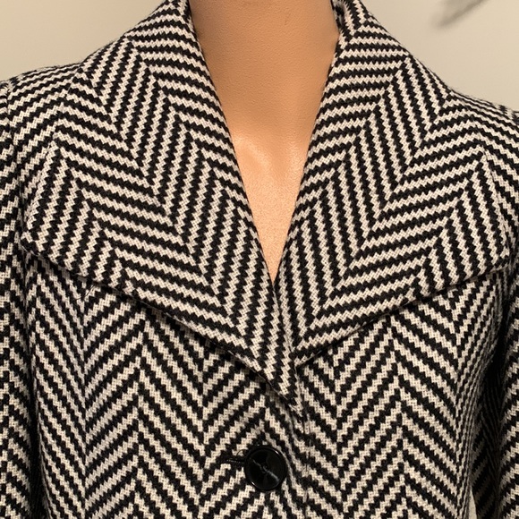 JONES NEW YORK COLLECTION PETITE JACKET PP career. - Picture 2 of 6